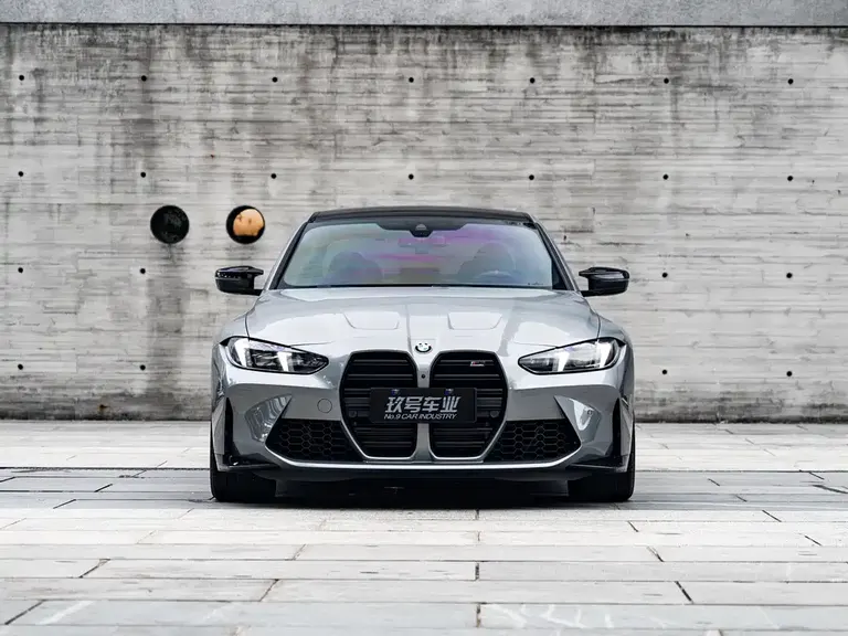 BMW M3 M3 4-door Sedan Thunder
