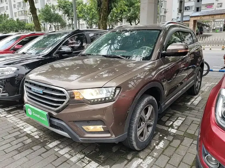 Haval H6 Coupe Blue Label 1.5 T Auto 2 WD Elite