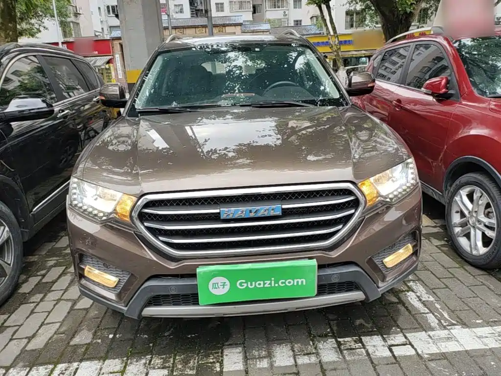 Haval H6 Coupe Blue Label 1.5 T Auto 2 WD Elite
