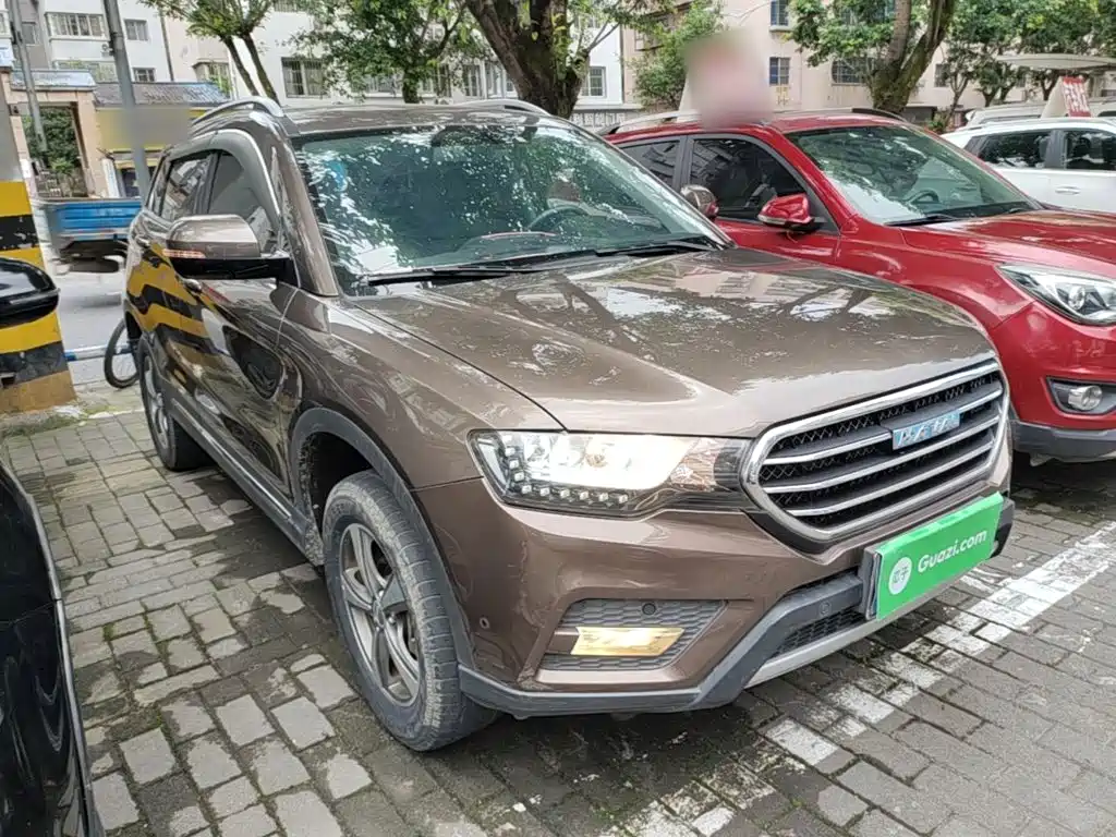 Haval H6 Coupe Blue Label 1.5 T Auto 2 WD Elite