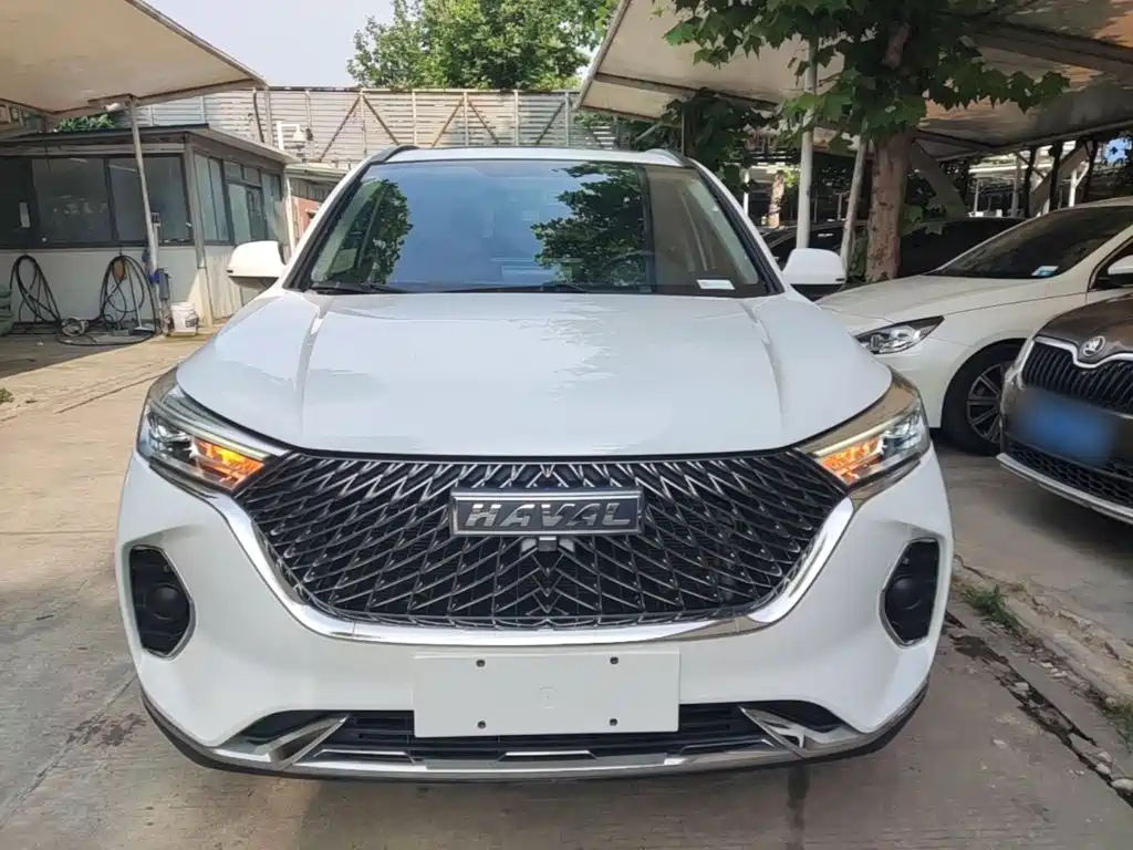 Haval M6 PLUS 1.5 T DCT Comfort Enjoyment