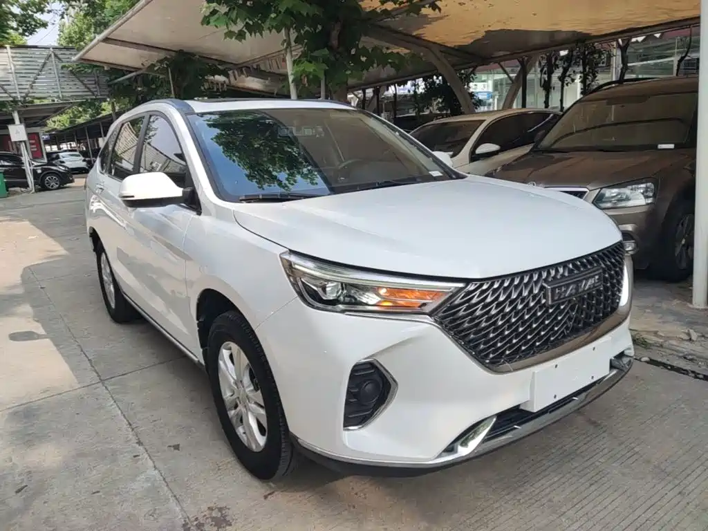 Haval M6 PLUS 1.5 T DCT Comfort Enjoyment