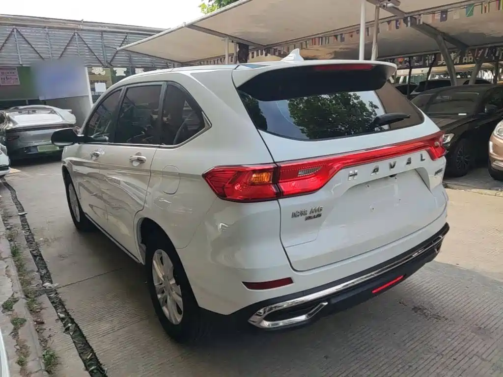 Haval M6 PLUS 1.5 T DCT Comfort Enjoyment