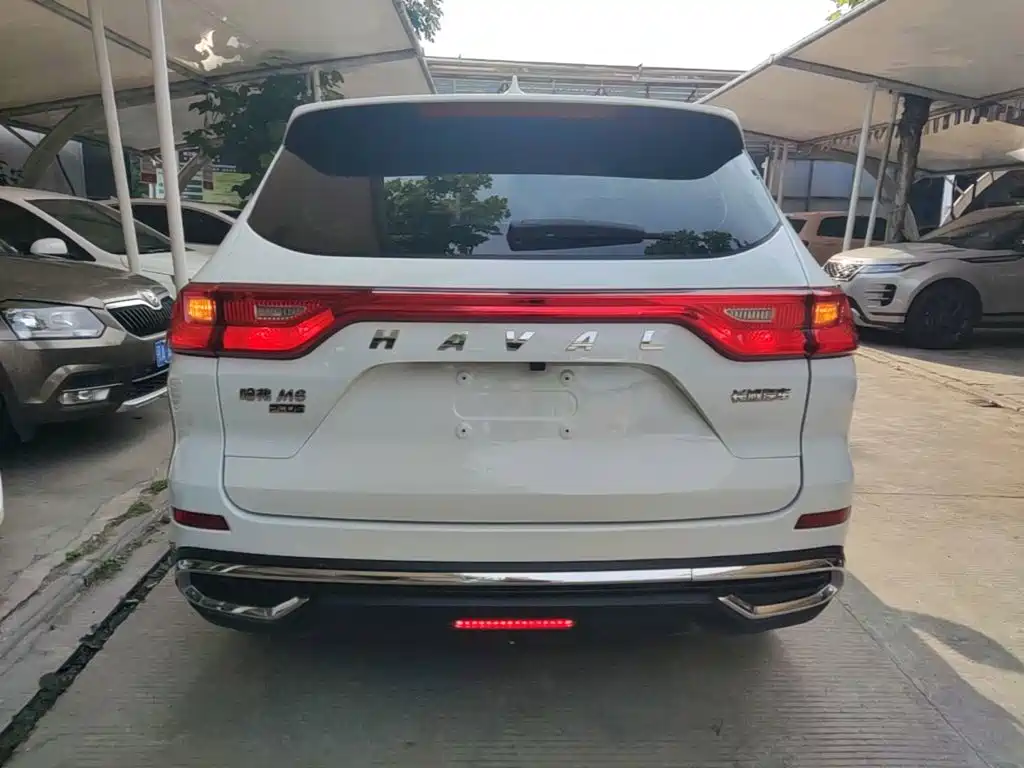 Haval M6 PLUS 1.5 T DCT Comfort Enjoyment