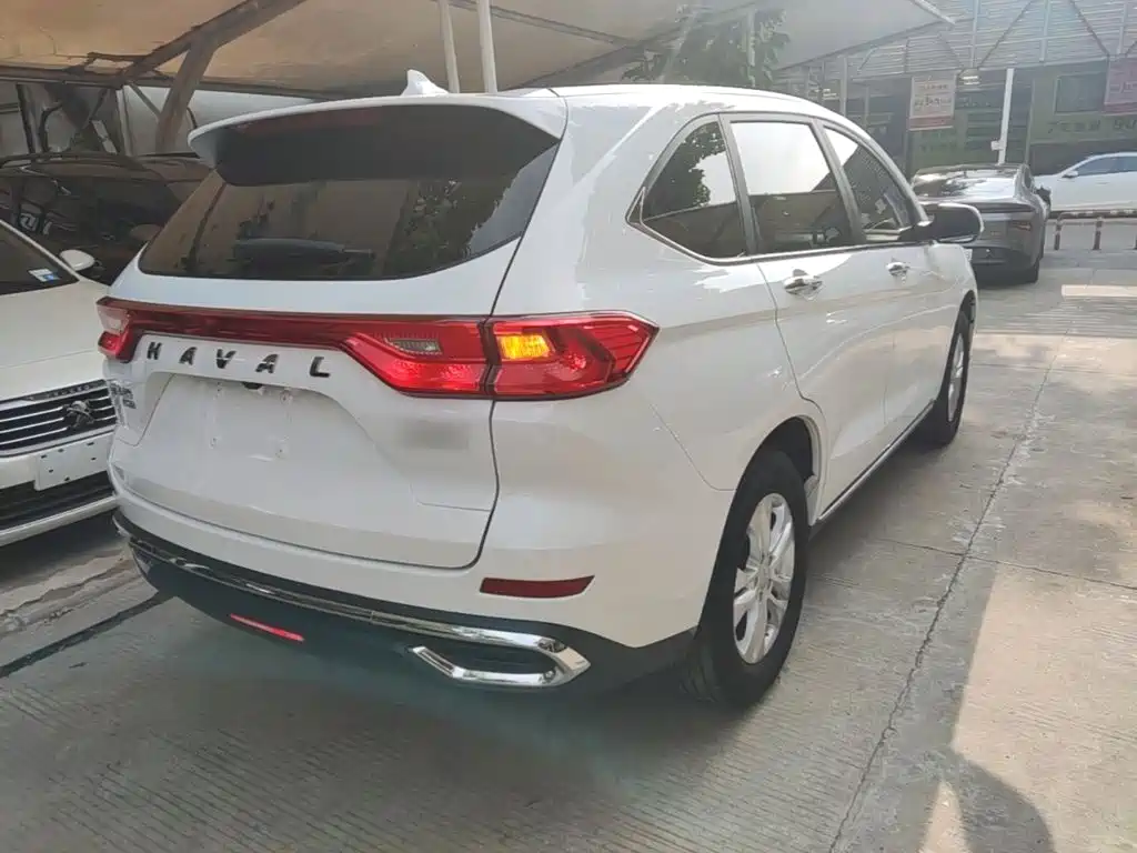 Haval M6 PLUS 1.5 T DCT Comfort Enjoyment