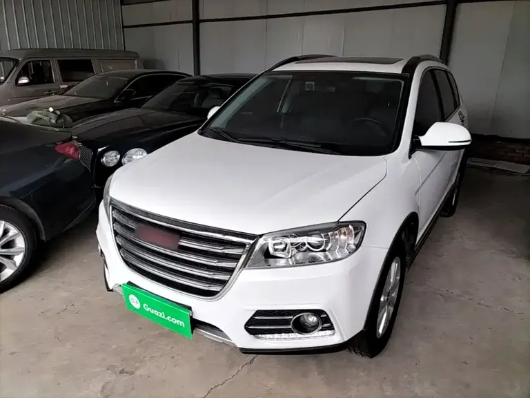 Haval H6 Red Label Sport 1.5 T Auto 2 WD Elite