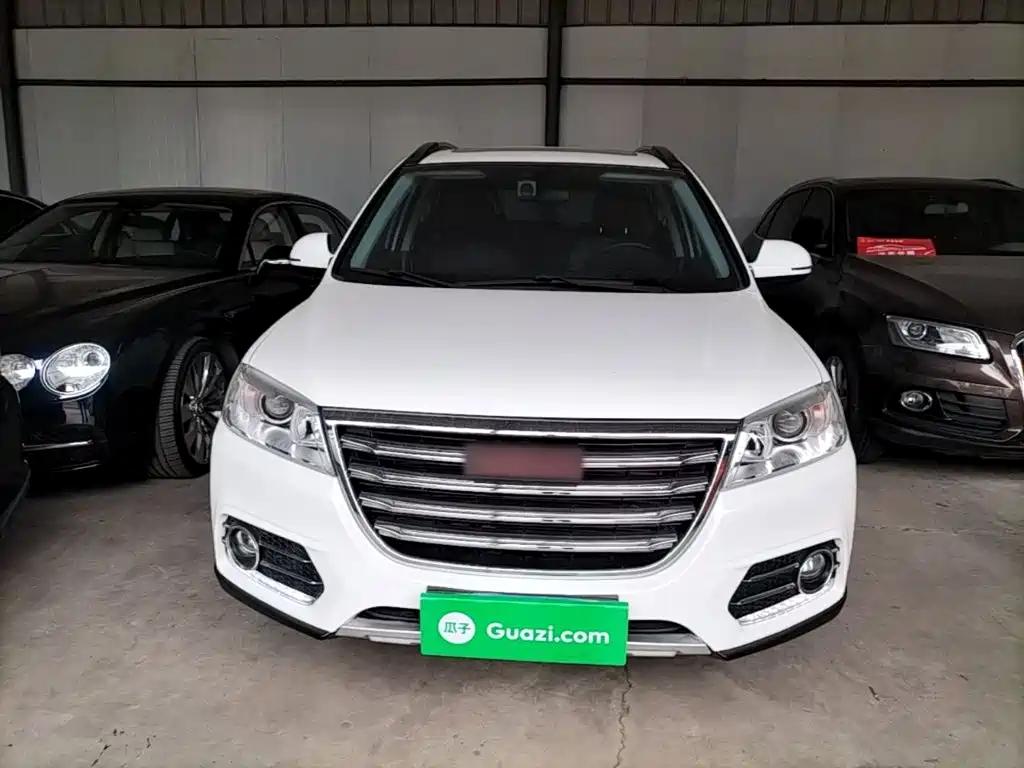 Haval H6 Red Label Sport 1.5 T Auto 2 WD Elite