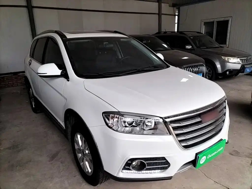 Haval H6 Red Label Sport 1.5 T Auto 2 WD Elite