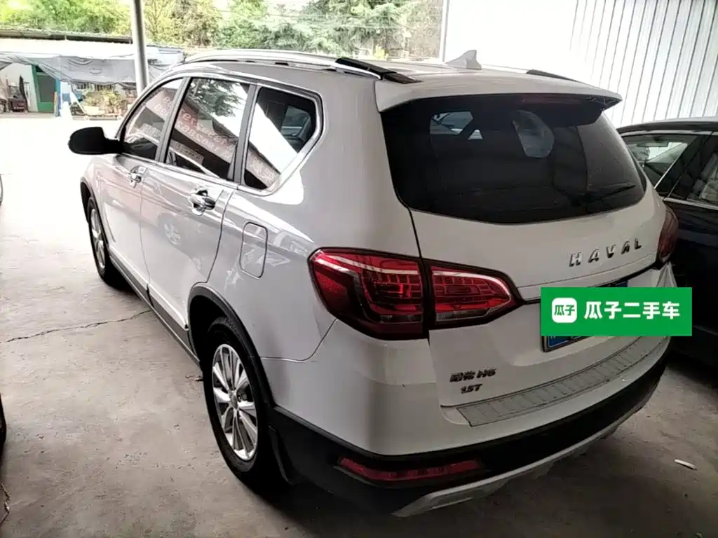 Haval H6 Red Label Sport 1.5 T Auto 2 WD Elite