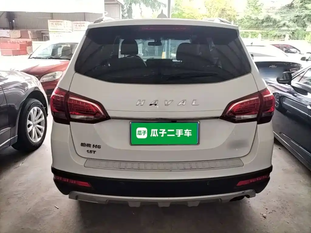 Haval H6 Red Label Sport 1.5 T Auto 2 WD Elite