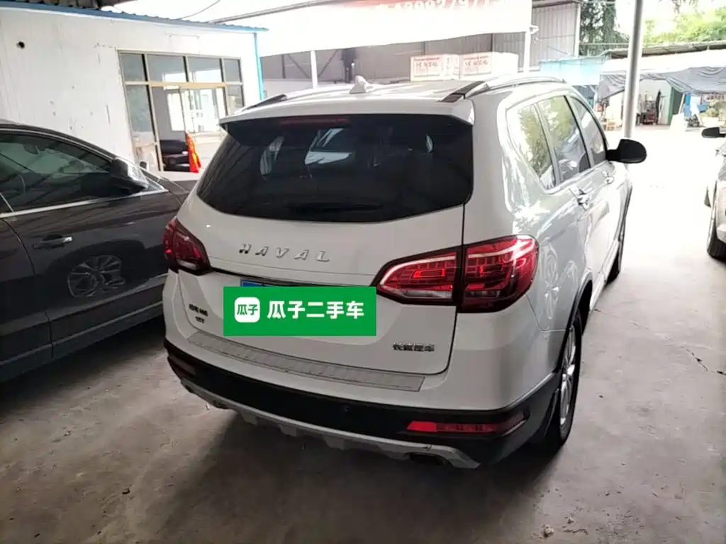 Haval H6 Red Label Sport 1.5 T Auto 2 WD Elite