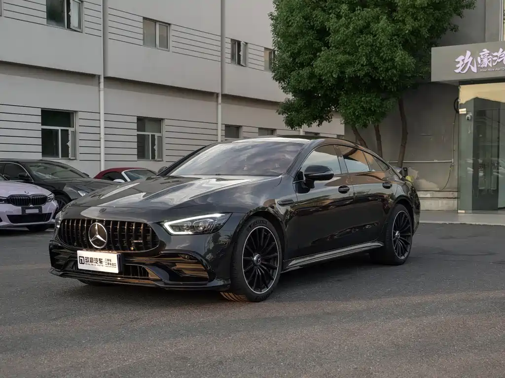 AMG GT AMG GT 50 4-door Coupe