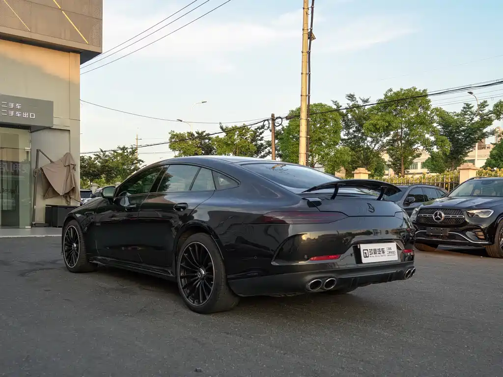AMG GT AMG GT 50 4-door Coupe