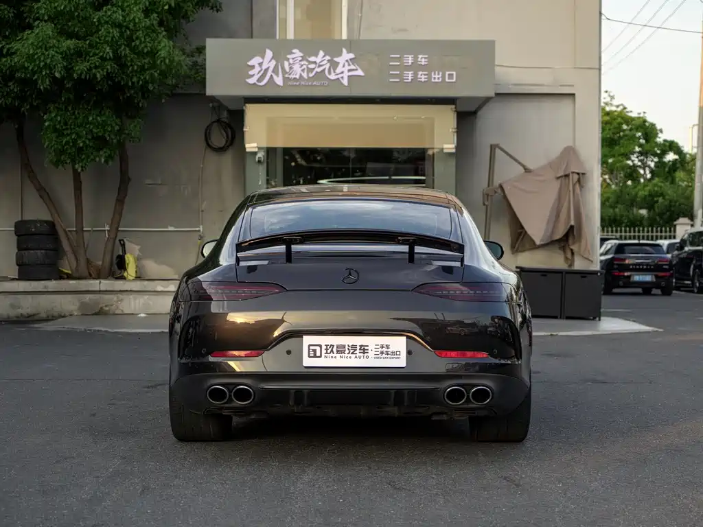 AMG GT AMG GT 50 4-door Coupe