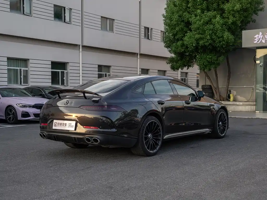 AMG GT AMG GT 50 4-door Coupe