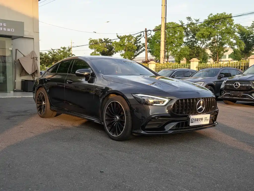 AMG GT AMG GT 50 4-door Coupe