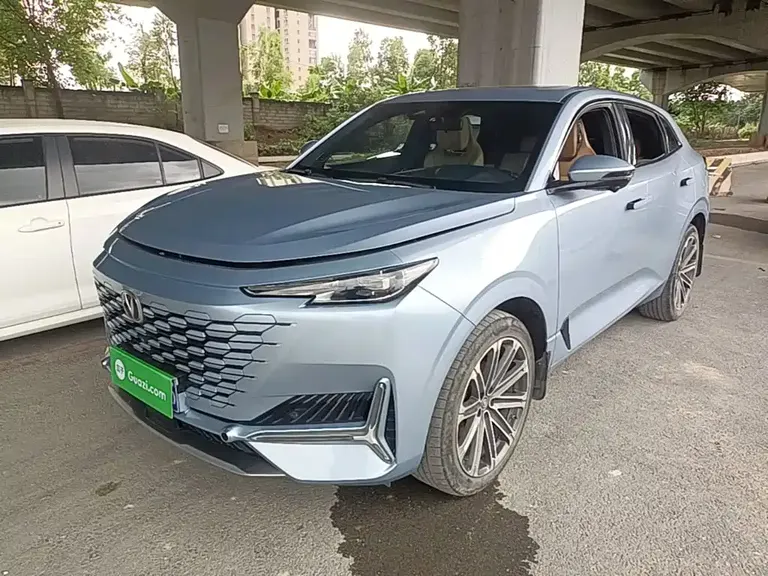 Changan UNI-K 2.0 T Distinguished