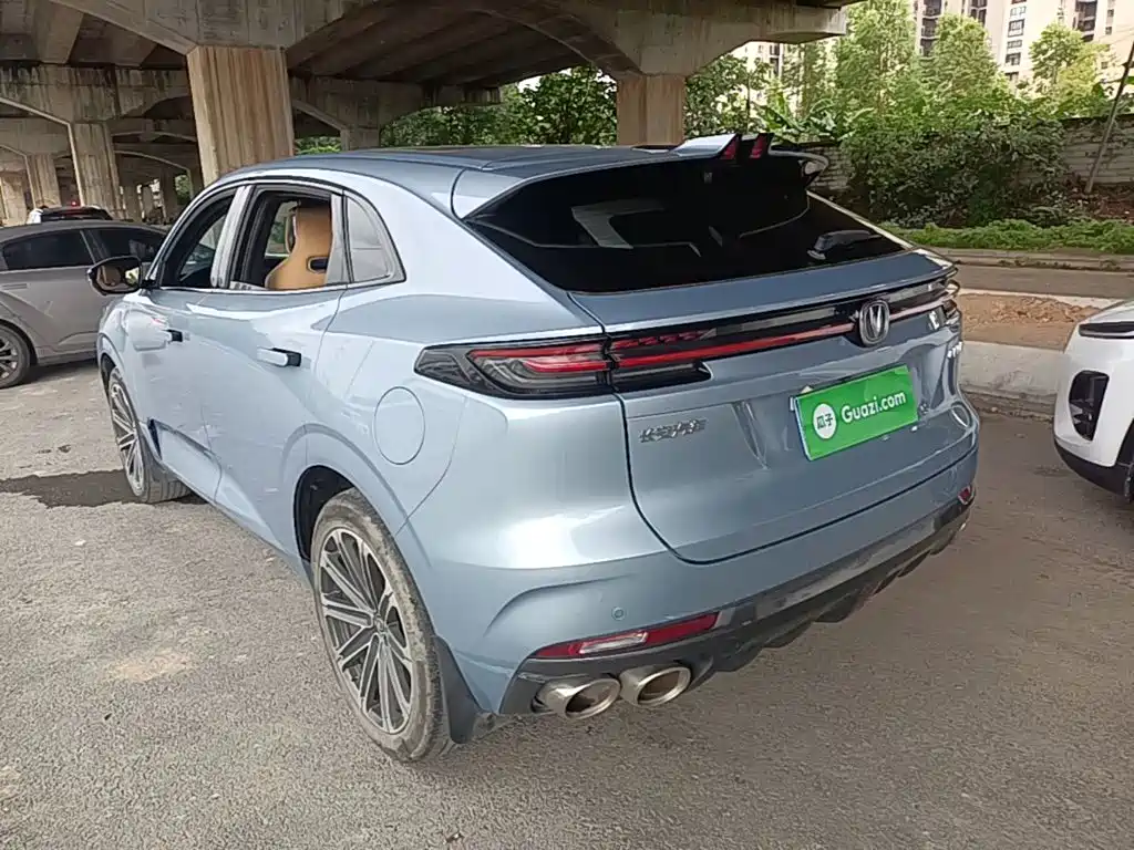 Changan UNI-K 2.0 T Distinguished