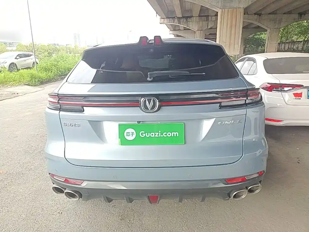 Changan UNI-K 2.0 T Distinguished