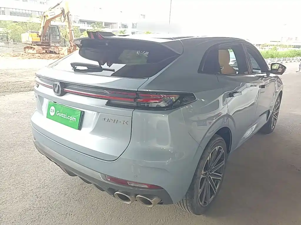 Changan UNI-K 2.0 T Distinguished