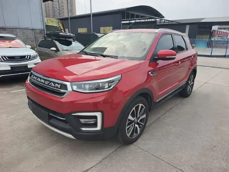 Changan CS55 1.5 T Auto Dynamic Shine