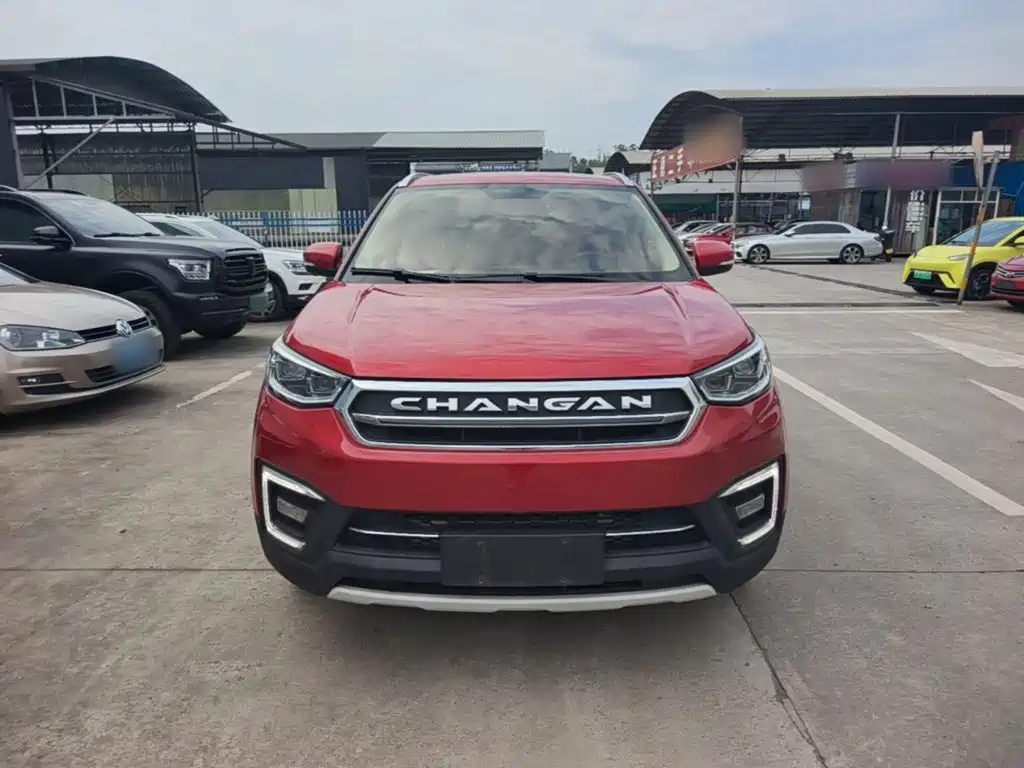 Changan CS55 1.5 T Auto Dynamic Shine