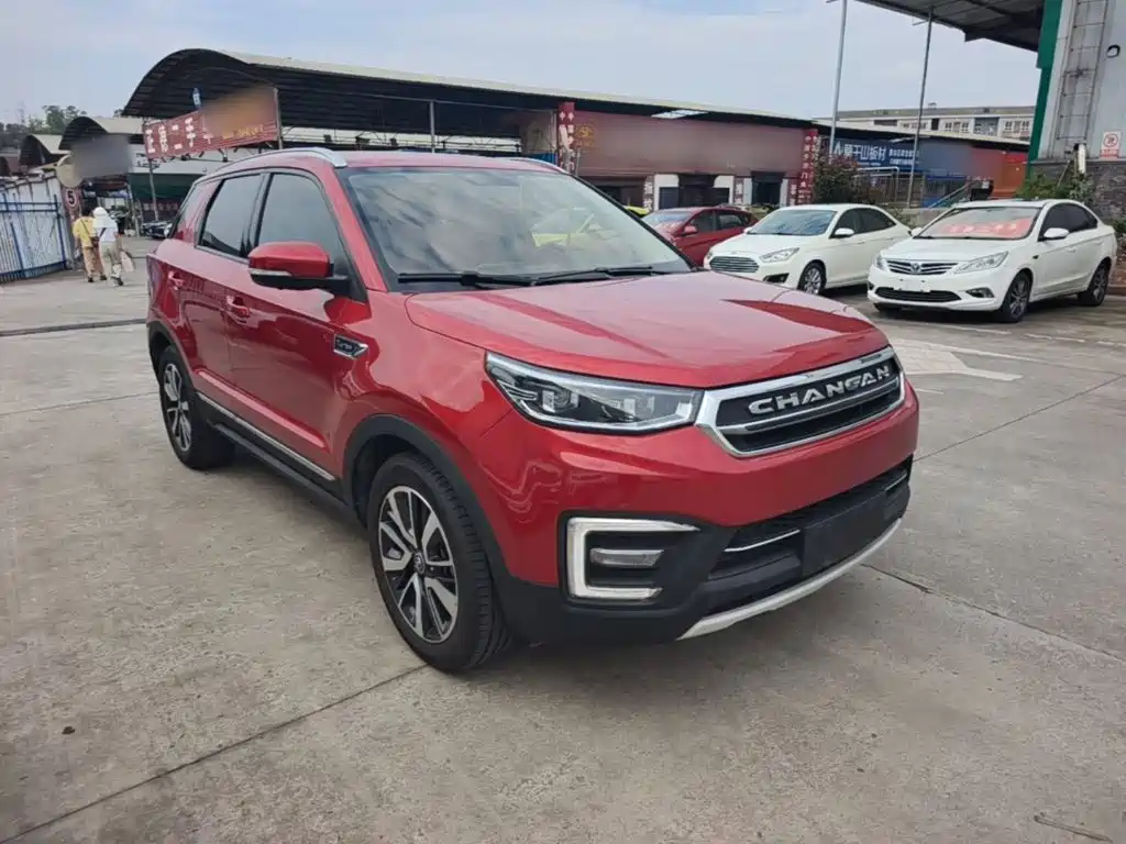 Changan CS55 1.5 T Auto Dynamic Shine