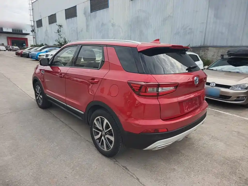 Changan CS55 1.5 T Auto Dynamic Shine