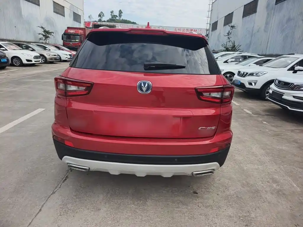 Changan CS55 1.5 T Auto Dynamic Shine