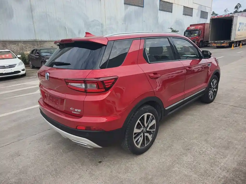 Changan CS55 1.5 T Auto Dynamic Shine