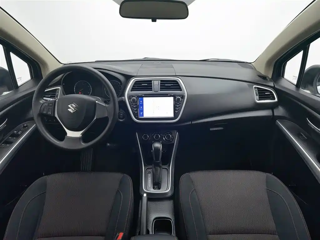 S-Cross 1.6 L CVT 2 WD Progressive