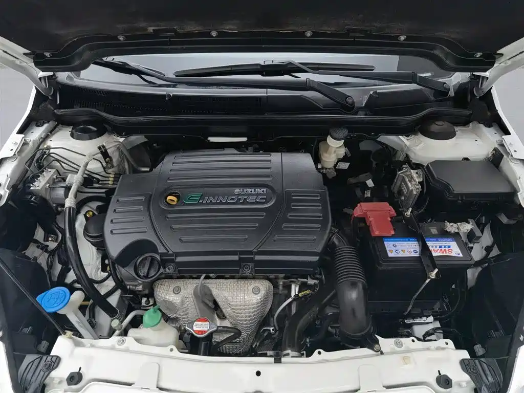 S-Cross 1.6 L CVT 2 WD Progressive