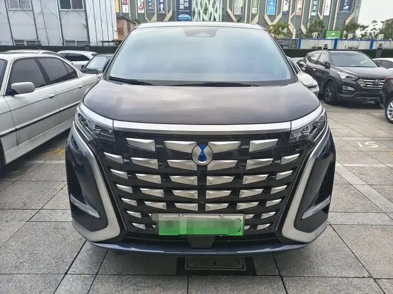 Denza D9 DM-i 970 4 WD Flagship