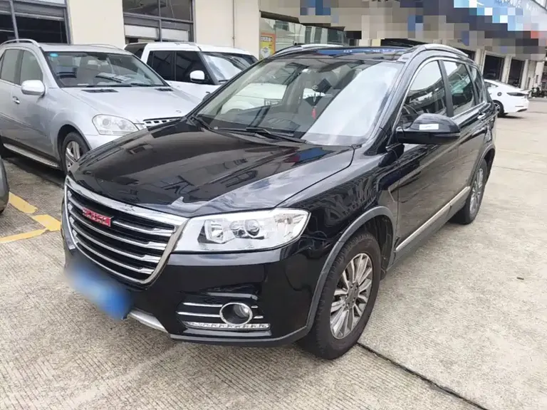 Haval H6 Red Label Sport 1.5 T Auto 2 WD Luxury