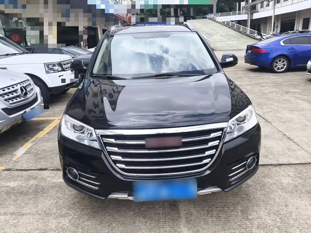 Haval H6 Red Label Sport 1.5 T Auto 2 WD Luxury