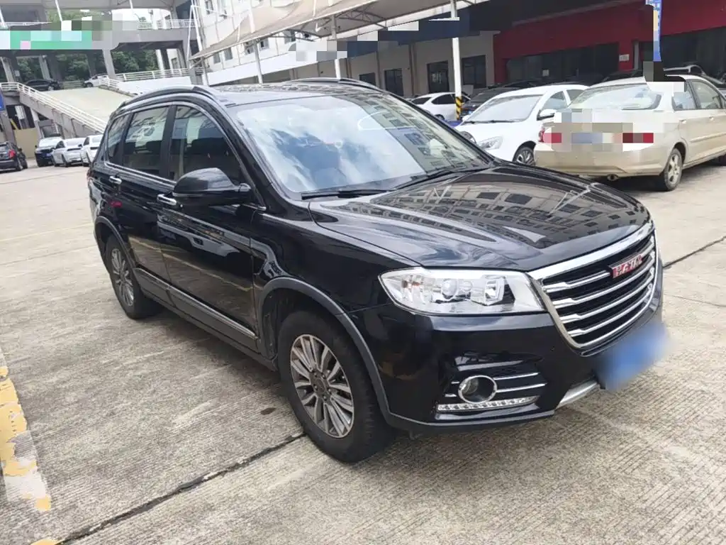 Haval H6 Red Label Sport 1.5 T Auto 2 WD Luxury