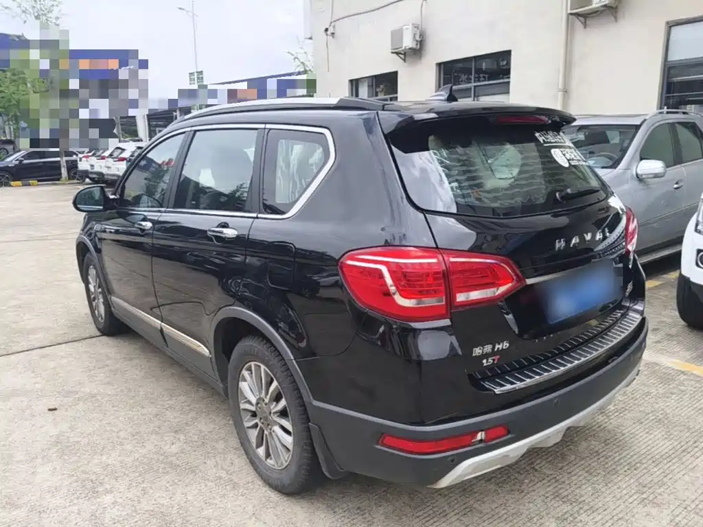 Haval H6 Red Label Sport 1.5 T Auto 2 WD Luxury