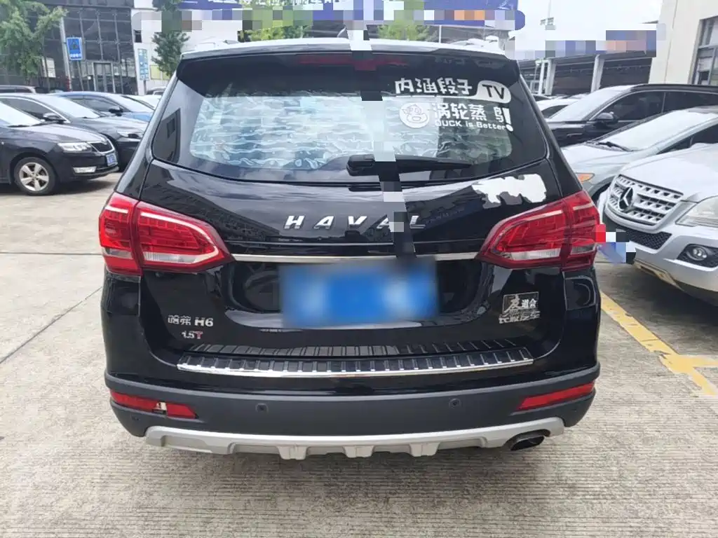 Haval H6 Red Label Sport 1.5 T Auto 2 WD Luxury