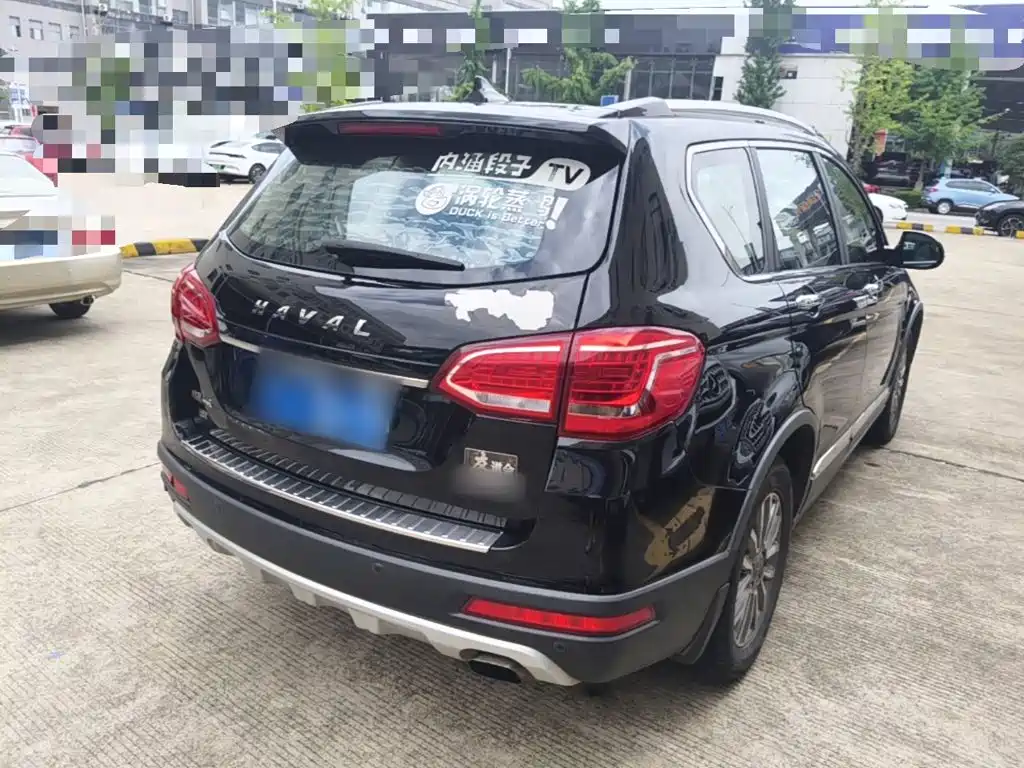 Haval H6 Red Label Sport 1.5 T Auto 2 WD Luxury