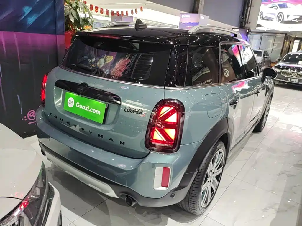 MINI COUNTRYMAN Facelift 2.0 T COOPER S ALL4 Connoisseur