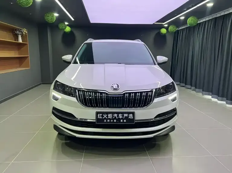 Skoda Karoq 柯珞克 2022款 TSI280 尊贵版