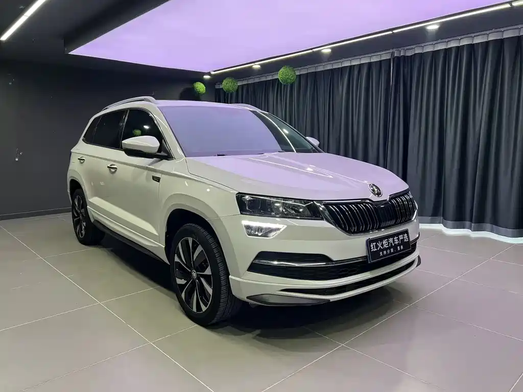 Karoq 柯珞克 2022款 TSI280 尊贵版