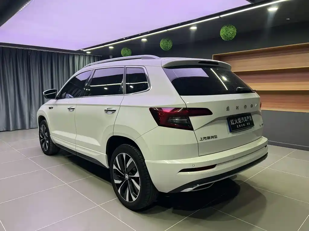 Karoq 柯珞克 2022款 TSI280 尊贵版