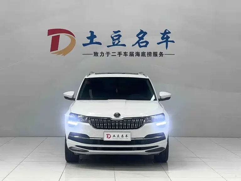 Skoda Karoq TSI280 Premium