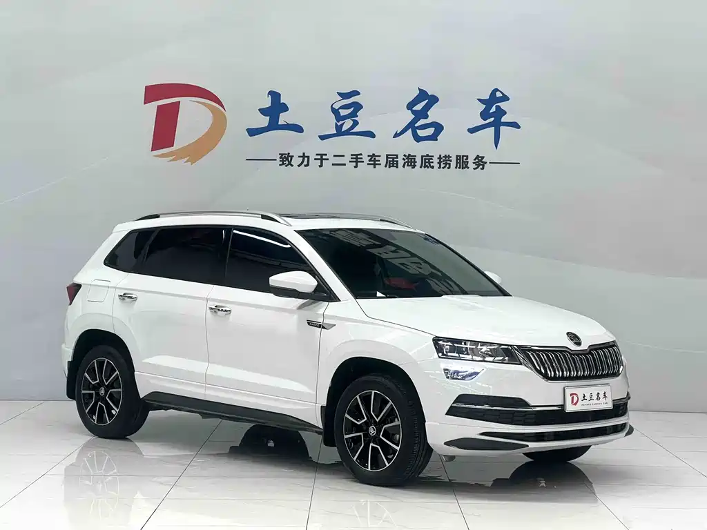 Karoq TSI280 Premium