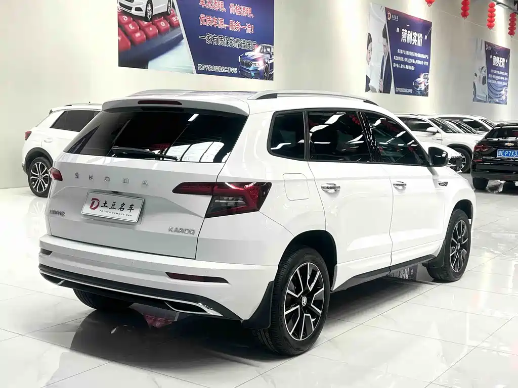 Karoq TSI280 Premium