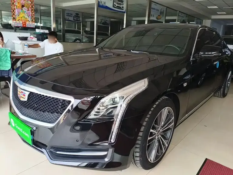 Cadillac CT6 28 T Luxury