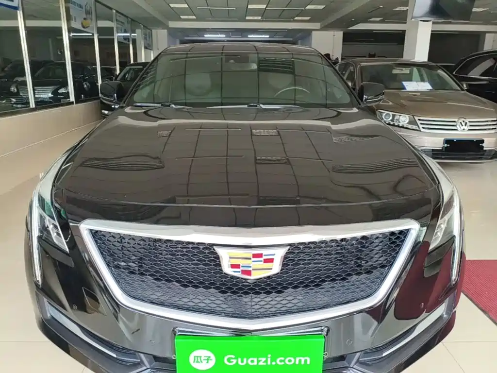 Cadillac CT6 28 T Luxury