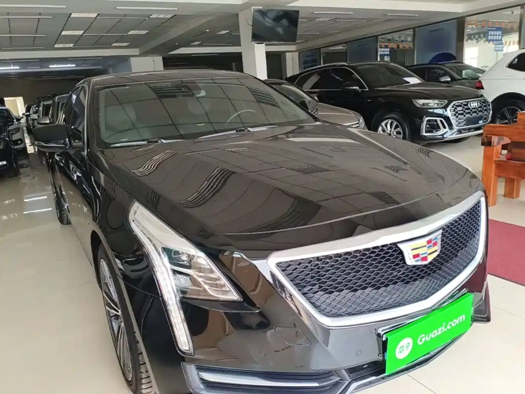 Cadillac CT6 28 T Luxury