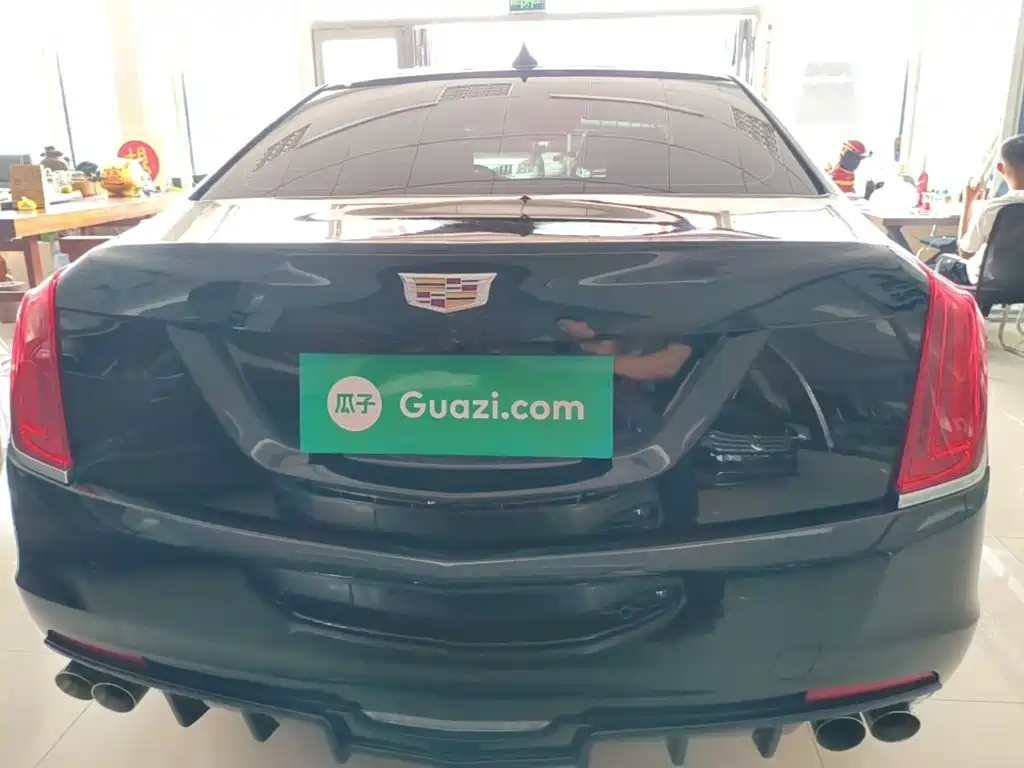 Cadillac CT6 28 T Luxury
